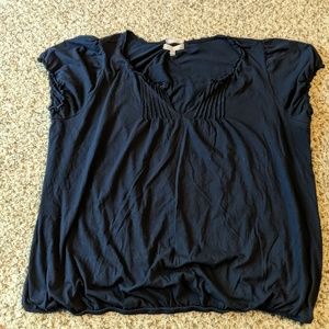 Old Navy Women's Plus V-Neck Tee